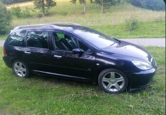 Peugeot 307sw 2.0hdi