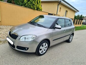 Škoda Fabia 1,4 16V 63KW SPORT LINE