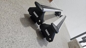 THULE Wing Bar EVO priečniky - nošice pre Škodu Octavia III
