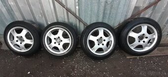 Kolesá - hliníkové na mazdu 626, kia, hyundai