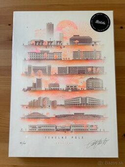 Bratiska- Grafiky
