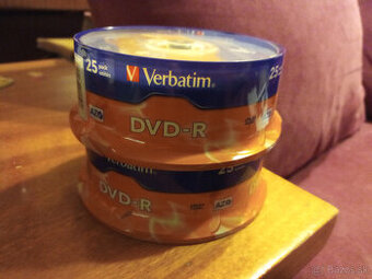 DVD-R Verbatim