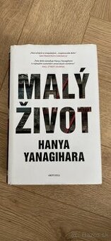 Maly zivot Hanya Yanagihara