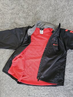 Šustakova suprava - NIKE