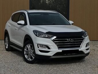 Hyundai Tucson Style 1.6 TGDI - 1. majiteľ, Ťažné