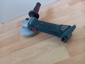 METABO aku uhlová brúska W 18 LTX 115