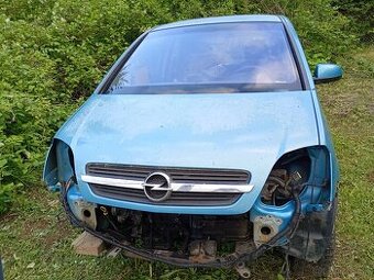 Opel Meriva 1.7 CDTI na ND