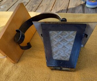 lampa retro