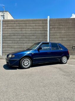 Škoda felícia 1.3 MPI LPG lovato