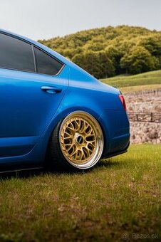 Rotiform LSR