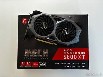 MSI RADEON RX 5600 XT MECH