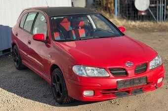 Nissan Almera N16 1,8i