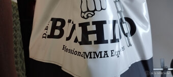 Profesionálne boxovacie vrece DBX BUSHIDO