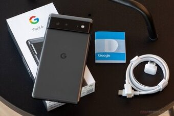 Google Pixel 6 black 8GB/128GB
