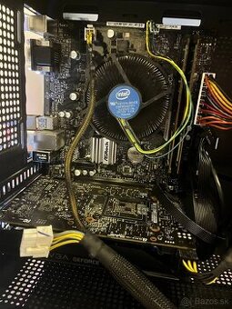 🔥 PC upgrade kit – i5-9400F + 32GB DDR4 + H310M – ideálne n