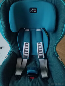 Autosedacka Britax Romer Safefix Plus