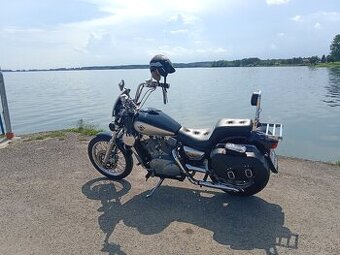 Kawasaki VN 1500 Chopper