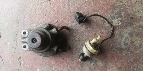 Mitsubishi Pajero 2 pumpa palivového filtra