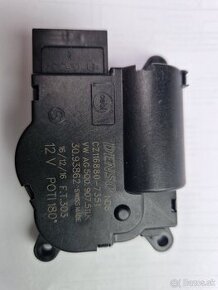 Motorcek nastavenia kurenia 5Q0907511K
