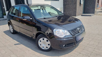 Volkswagen polo 1.2 benz. 5.dver klima