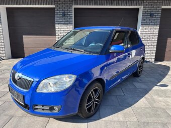 Škoda Fabia 1.4 16v
