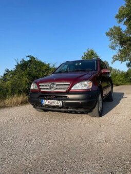 Mercedes ML 270 CDI