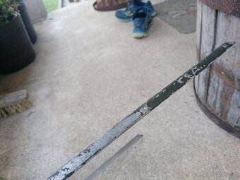 Predám lišta zadného plechu na Jawa 05, 20, 21, pionier