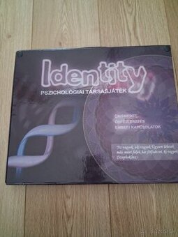 Identity psychologicka spolocenska hra