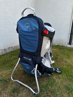 Turisticky nosic osprey poco ag