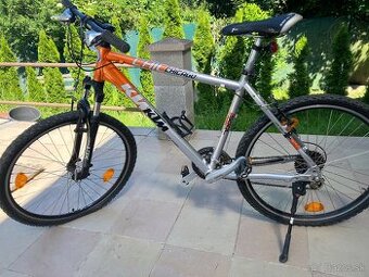 Bicykel KTM Chicago dámsky veľkosť 26