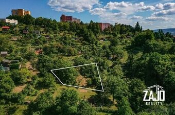 NA PREDAJ | Záhrada nad Partizánskou ul. v Trenčíne - 1