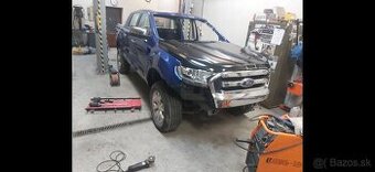 Rospredám Ford Ranger 3.2