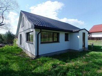 Na predaj rodinný dom Stará Ľubovňa, pozemok 516 m2