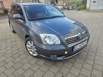 Predám Toyotu Avensis 2.0d exclusive