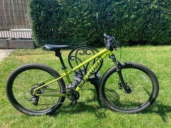 SPECIALIZED Rockhopper 27.5 Satin Olive Green/Black