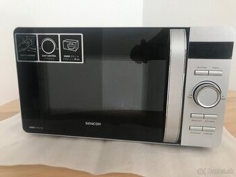 Mikrovlnná rúra Sencor SMW 5217SL