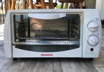 Hausmeister HM 6104A Mini Grill