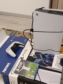Predaj PS5