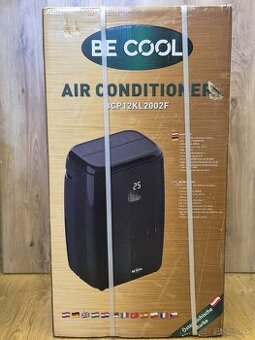 Mobilná klimatizácia BECOOL BCP12KL2002F 12000 BTU - NOVÁ