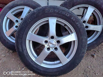 5x108 205/60 R16 Peugeot, Citroen Ford