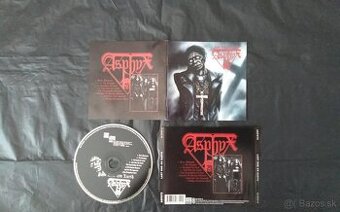CDs ASPHYX