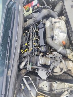 Motor Peugeot/Citroen