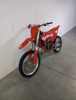 GAS GAS MC 125 2022