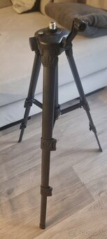 Statív 1m – 5/8" závit, pre laser, fotoaparát, kameru
