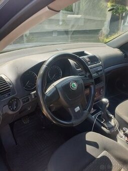 Predam octavia 2 facelift