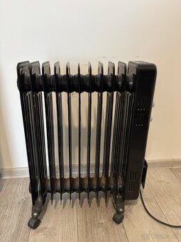 Olejový radiátor SENCOR SOH 3311BK