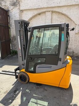 ✳️ El. vysokozdvižný vozík Jungheinrich EFG 220, 3550 mth ✳️