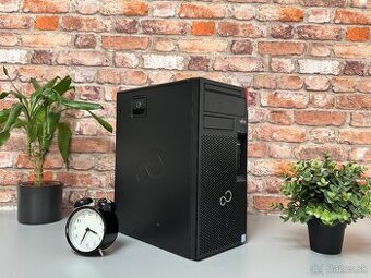 i5 7400\16GB\GTX 1650\SSD\250W Zdroj