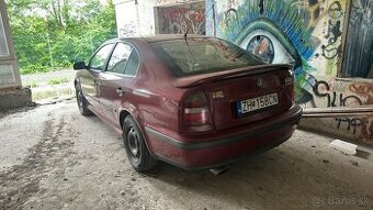 Škoda Octavia 1 1.9TDI 66kw