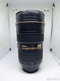 Nikon 24-70 f/2.8 G ED